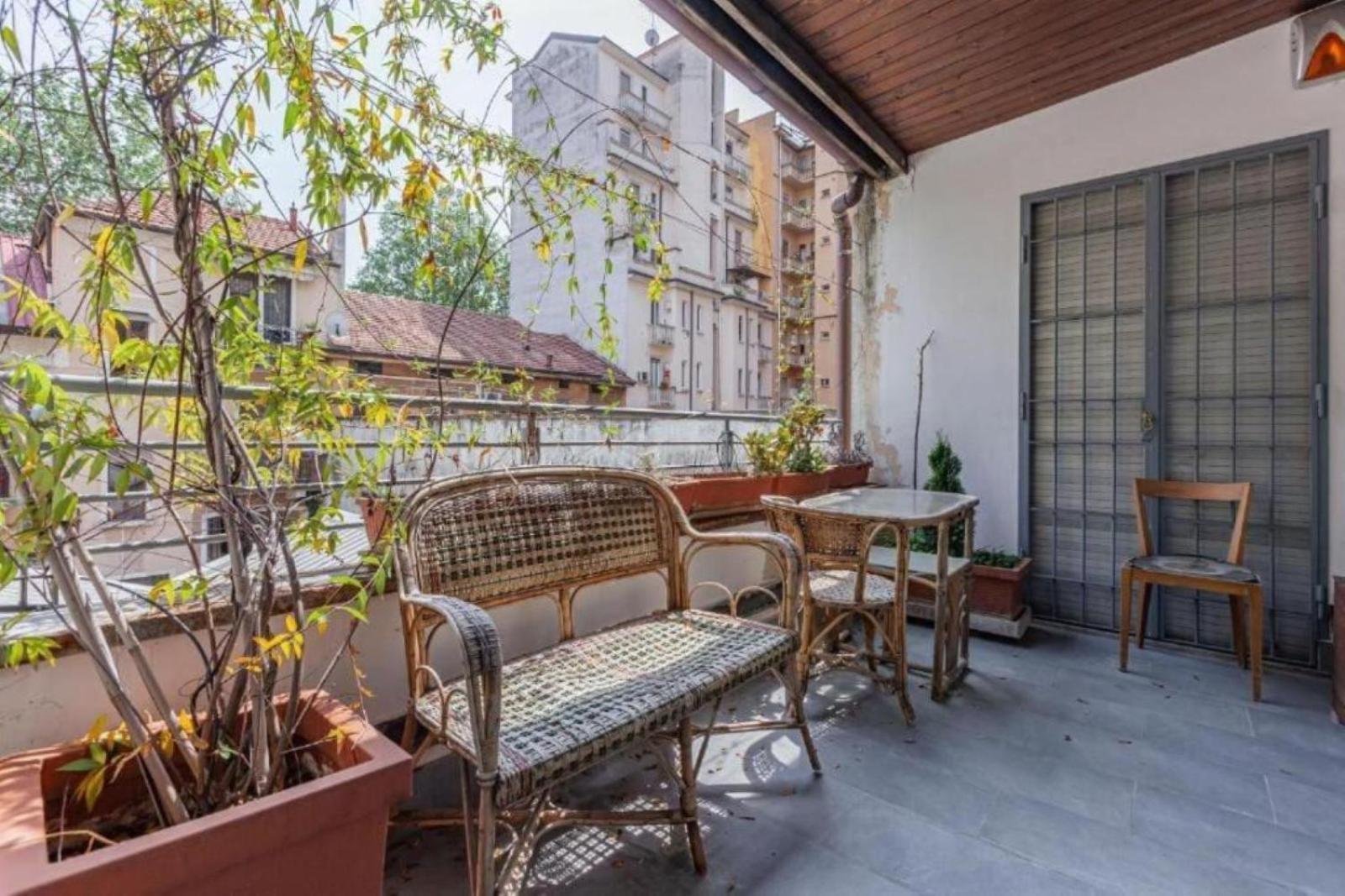 Noisette Casa Con Giardino Apartment Milan Bagian luar foto