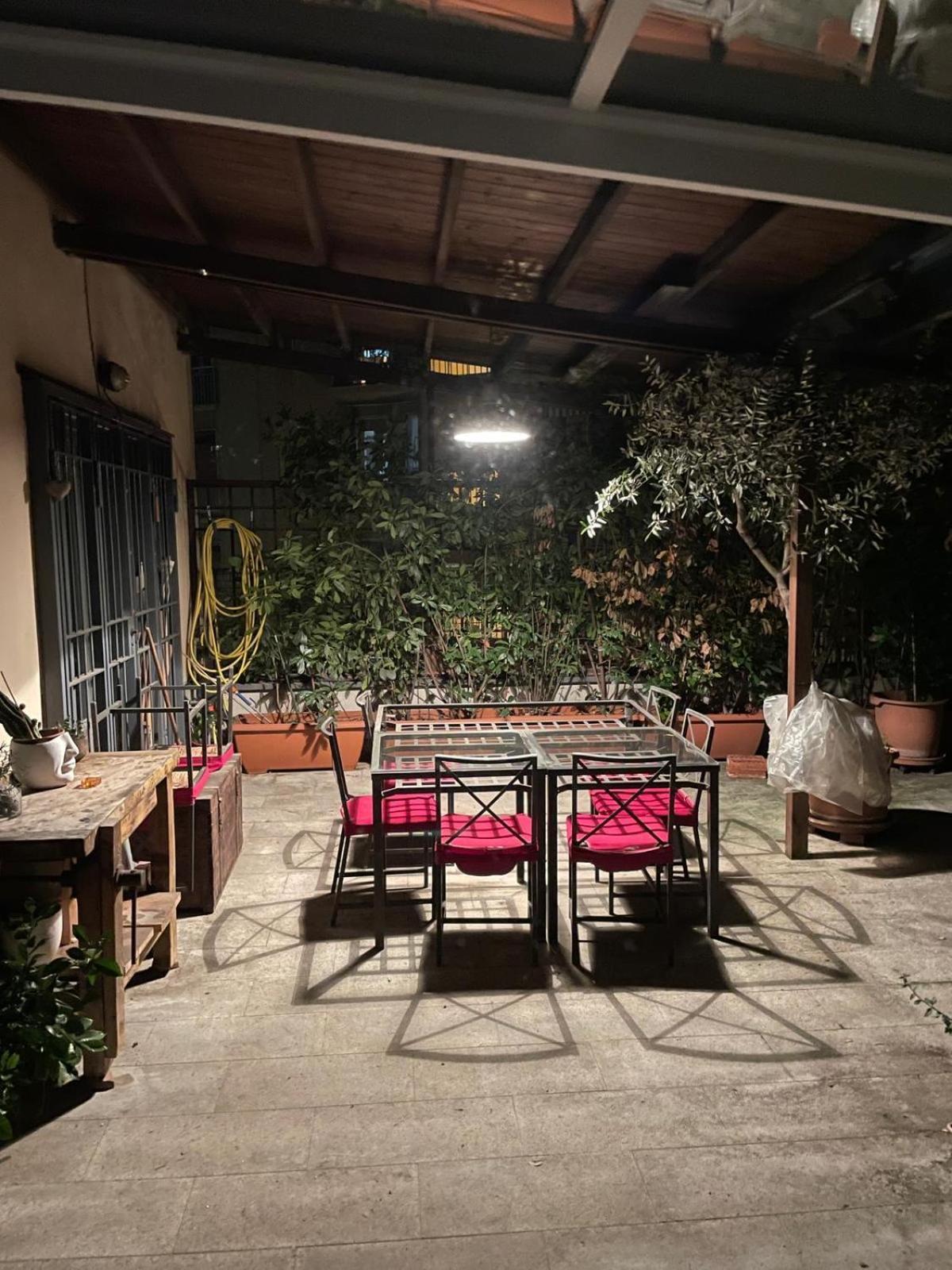 Noisette Casa Con Giardino Apartment Milan Bagian luar foto